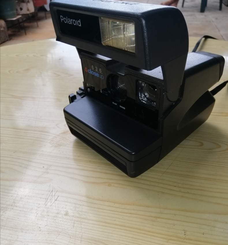  Vintage Polaroid camera 336 - 2 - Antiquities  on Aster Vender