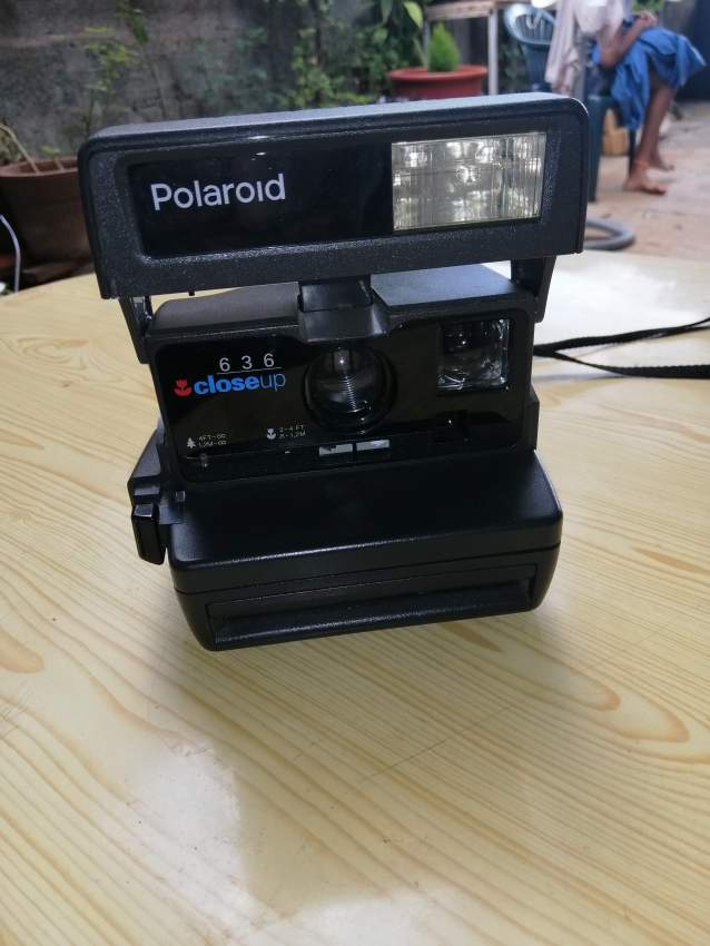  Vintage Polaroid camera 336 - 5 - Antiquities  on Aster Vender