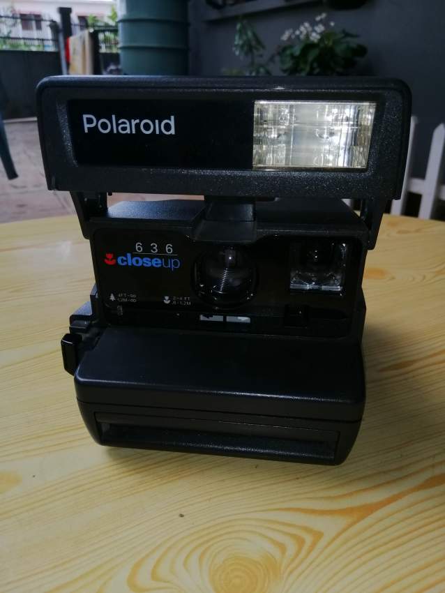  Vintage Polaroid camera 336 - 0 - Antiquities  on Aster Vender
