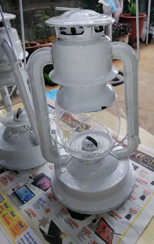 Vintage lamp 1500 l'unité  - 3 - Antiquities  on Aster Vender