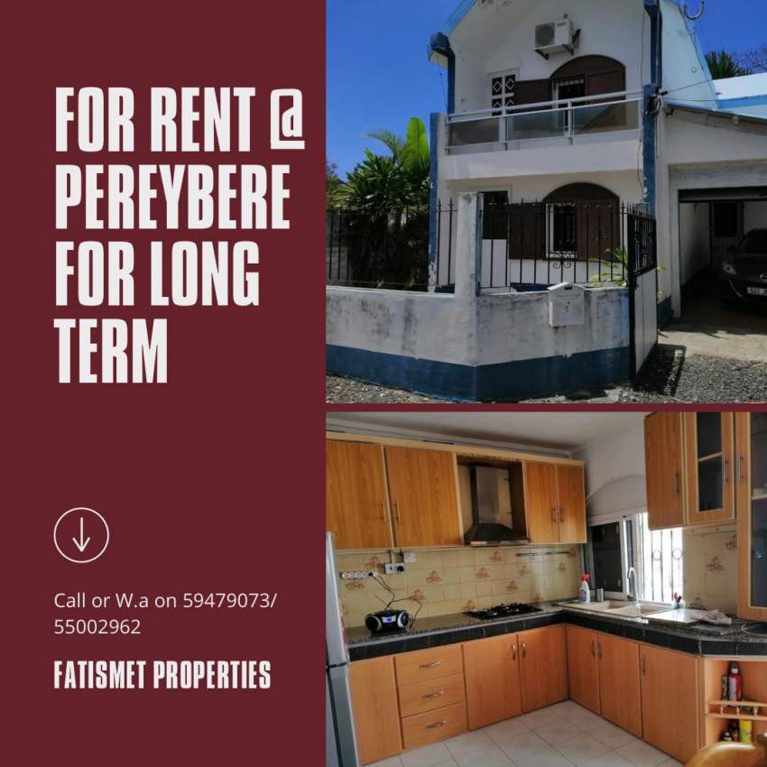 House for rent - 0 - Villas  on Aster Vender