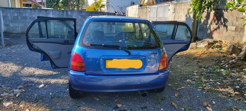 Toyota starlet - 1 - Sport Cars  on Aster Vender