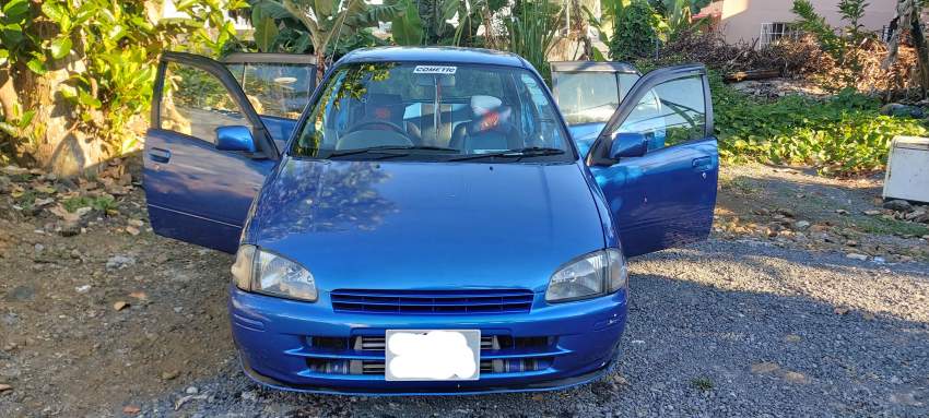 Toyota starlet - 0 - Sport Cars  on Aster Vender