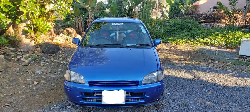 Toyota starlet - 2 - Sport Cars  on Aster Vender
