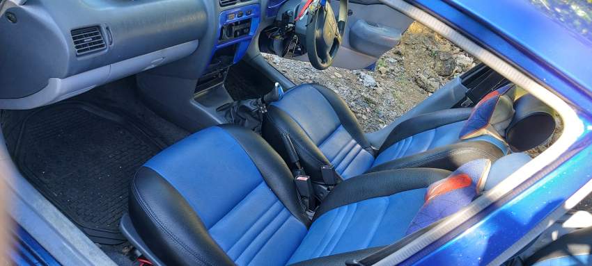 Toyota starlet - 4 - Sport Cars  on Aster Vender