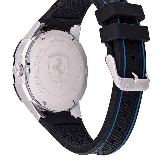 NEW MENS WATCH: FERRARI SCUDERIA APEX - 4 - Other Indoor Sports & Games  on Aster Vender