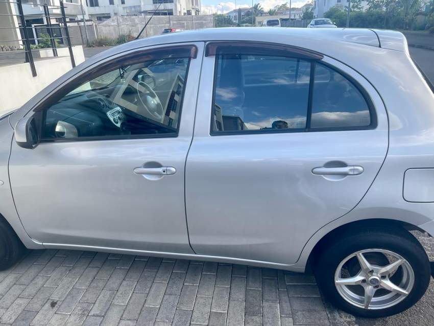 Nissan March 2011 - 1 - Family Cars  on Aster Vender