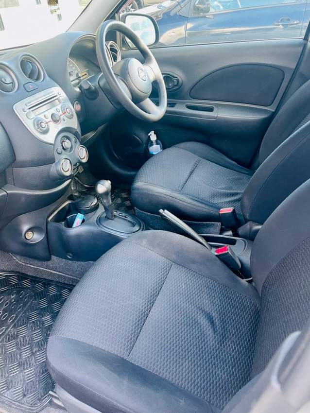 Nissan March 2011 - 0 - Family Cars  on Aster Vender