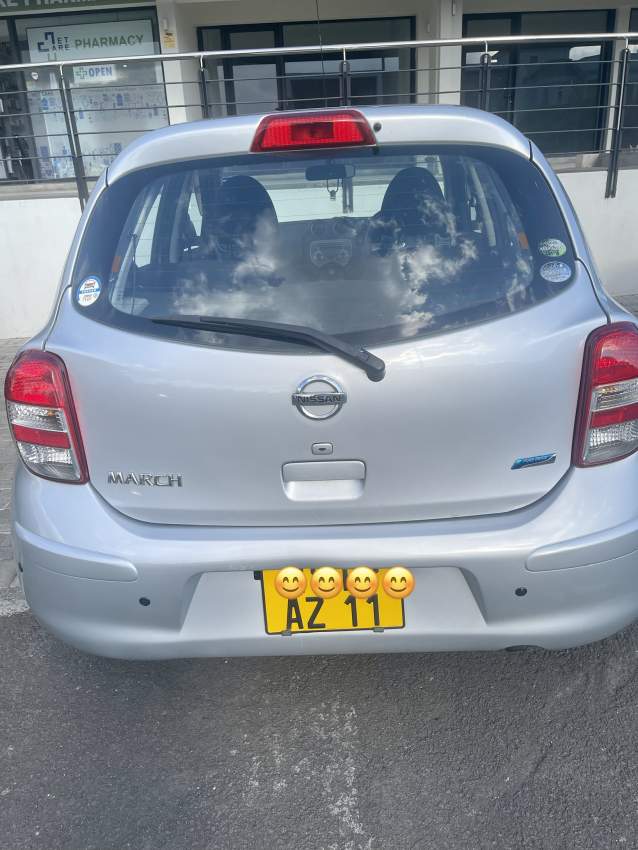 Nissan March 2011 - 2 - Family Cars  on Aster Vender