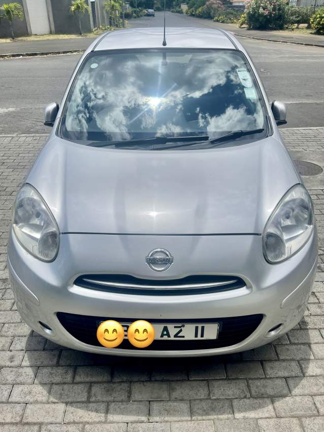 Nissan March 2011 - 4 - Family Cars  on Aster Vender