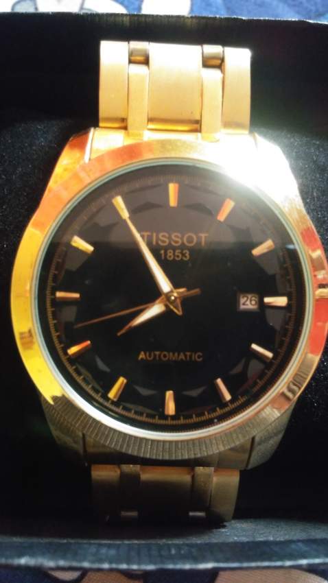Tissot watch 1853 - 1 - Others  on Aster Vender
