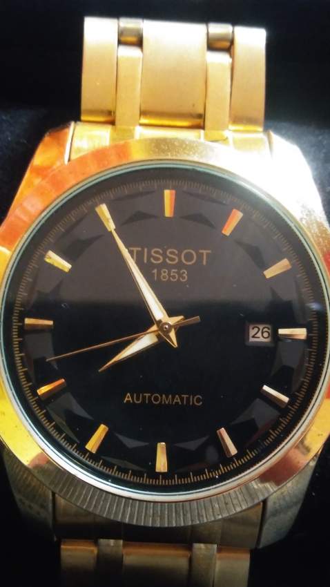 Tissot watch 1853 - 0 - Others  on Aster Vender
