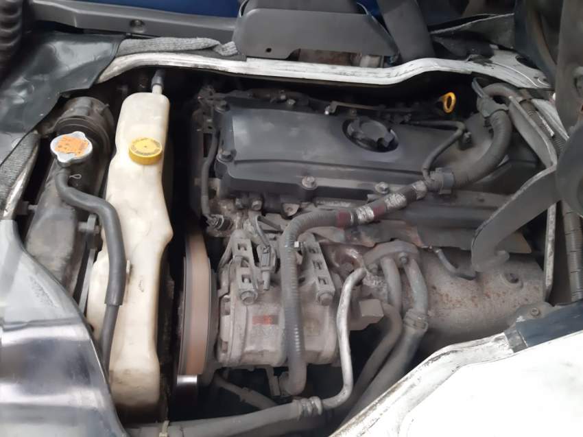 Nissan  Urvan 15 places - 3 - Passenger Van  on Aster Vender