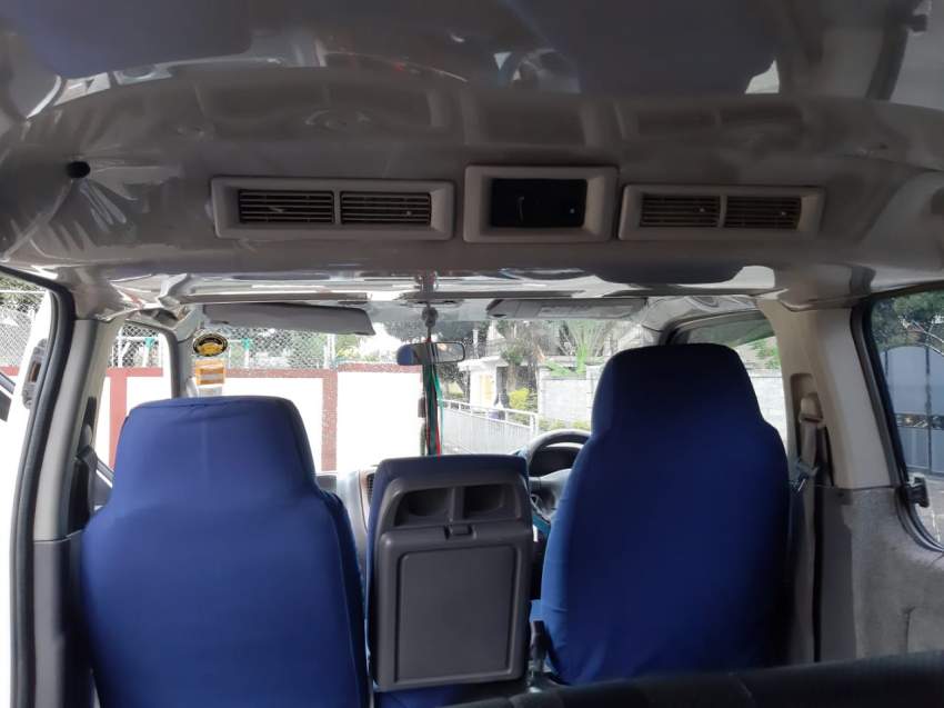 Nissan  Urvan 15 places - 2 - Passenger Van  on Aster Vender