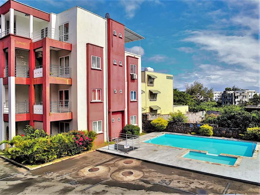 (Ref. MA7-591) Appartement au 1er étage dans une résidence  - 7 - Apartments  on Aster Vender