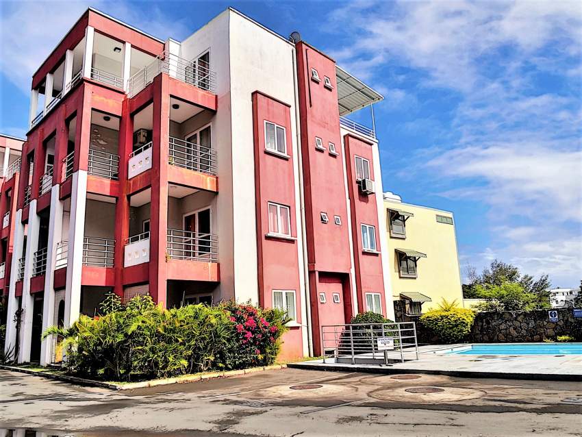 (Ref. MA7-591) Appartement au 1er étage dans une résidence on Aster Vender