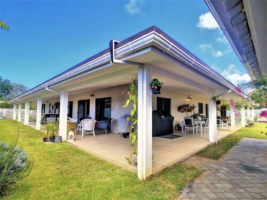 (Ref. MA7-594) Maison moderne de plain-pied - 1 - House  on Aster Vender