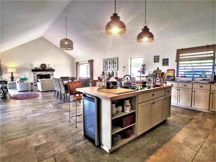 (Ref. MA7-594) Maison moderne de plain-pied - 5 - House  on Aster Vender