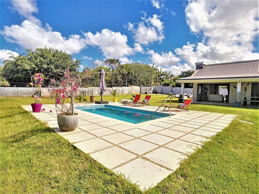 (Ref. MA7-594) Maison moderne de plain-pied - 2 - House  on Aster Vender