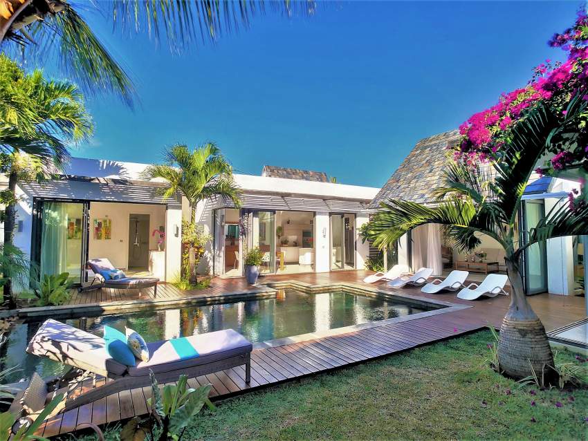 (Ref. MA7-595) Villa contemporaine en résidence - 4  on Aster Vender