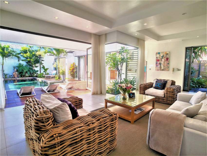 (Ref. MA7-595) Villa contemporaine en résidence - 2  on Aster Vender