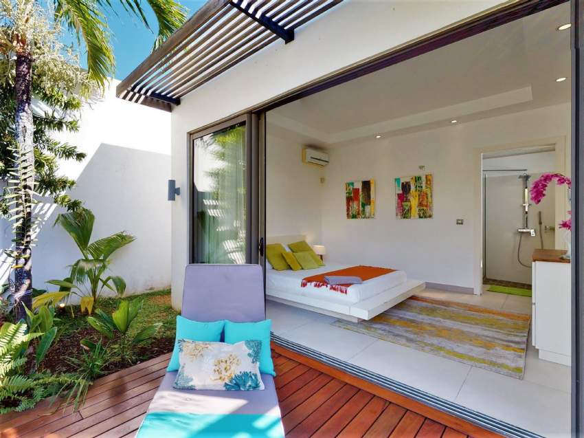 (Ref. MA7-595) Villa contemporaine en résidence - 1  on Aster Vender