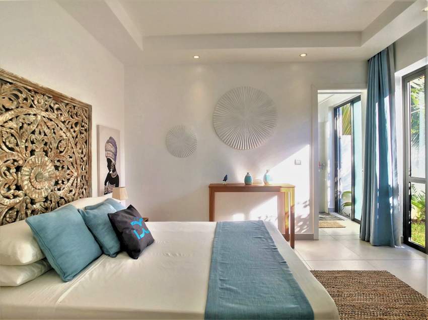 (Ref. MA7-595) Villa contemporaine en résidence - 5  on Aster Vender