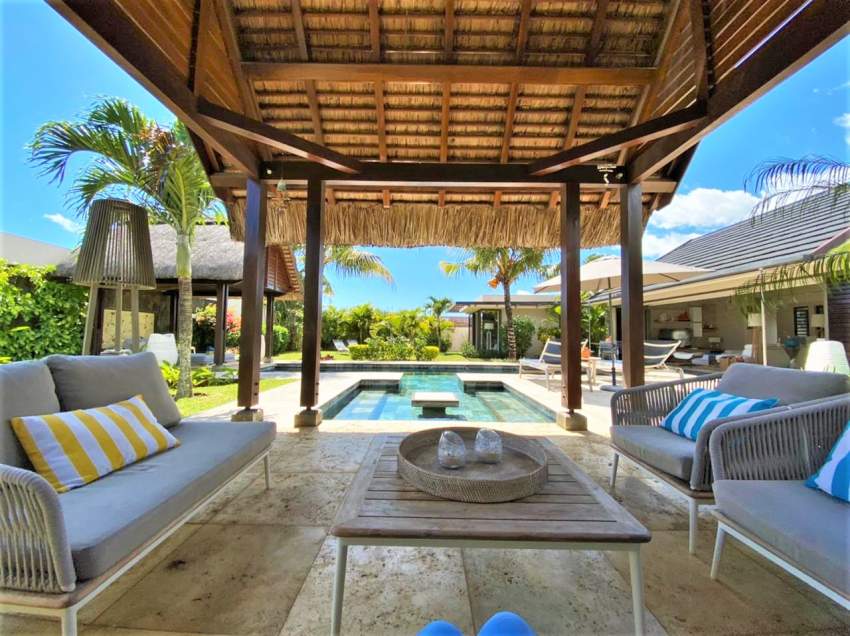 (Ref. MA7-596) Sublime villa moderne en résidence - 7 - Villas  on Aster Vender