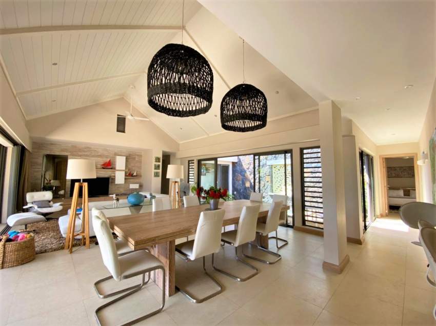 (Ref. MA7-596) Sublime villa moderne en résidence - 3 - Villas  on Aster Vender