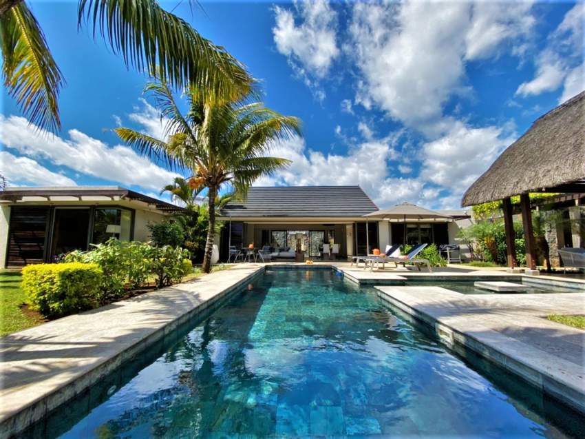 (Ref. MA7-596) Sublime villa moderne en résidence - 0 - Villas  on Aster Vender