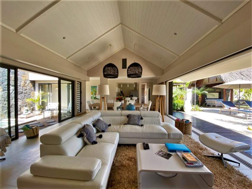 (Ref. MA7-596) Sublime villa moderne en résidence - 2 - Villas  on Aster Vender