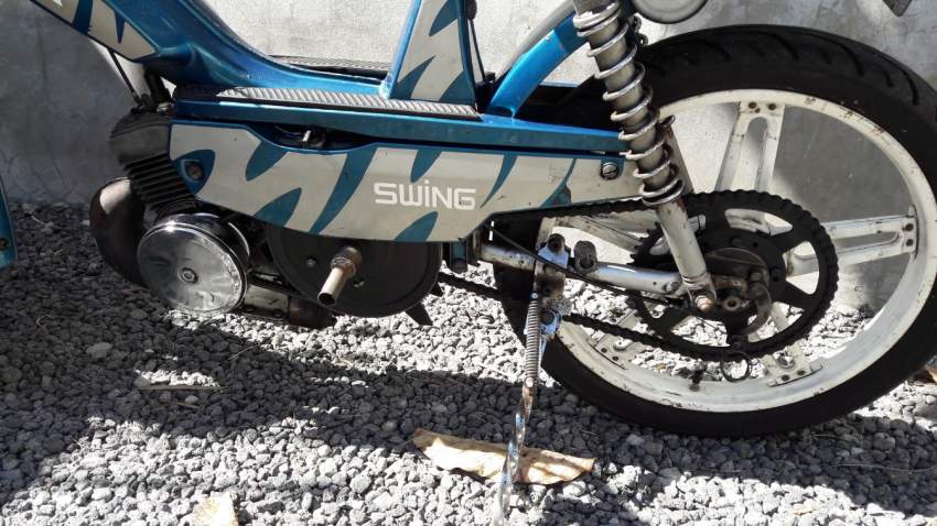 MBK Swing - 1 - Sports Bike  on Aster Vender