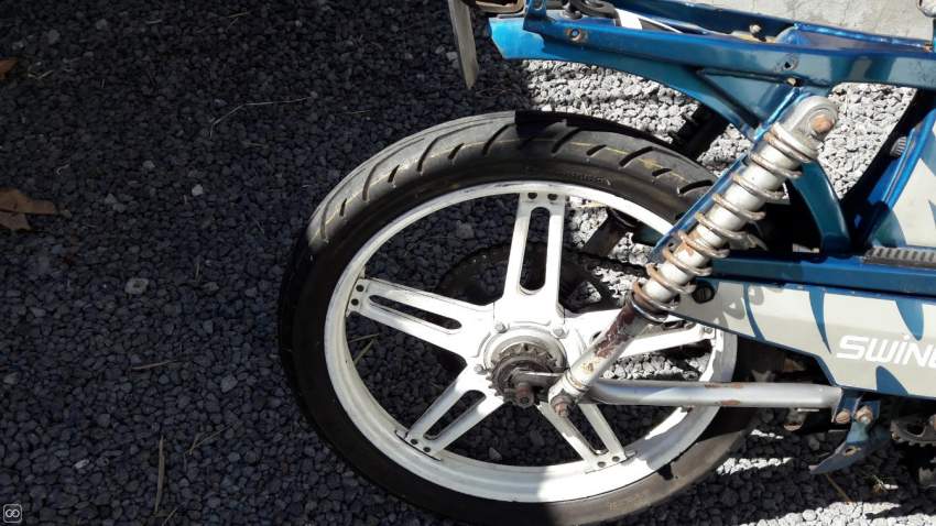 MBK Swing - 2 - Sports Bike  on Aster Vender