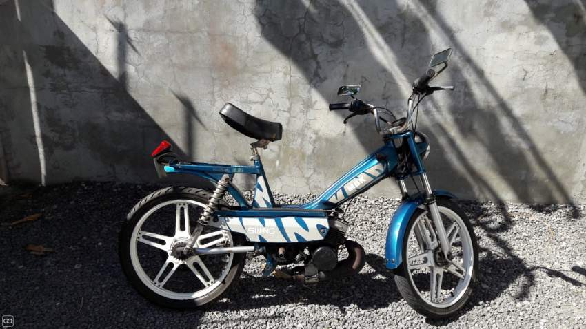 MBK Swing - 0 - Sports Bike  on Aster Vender