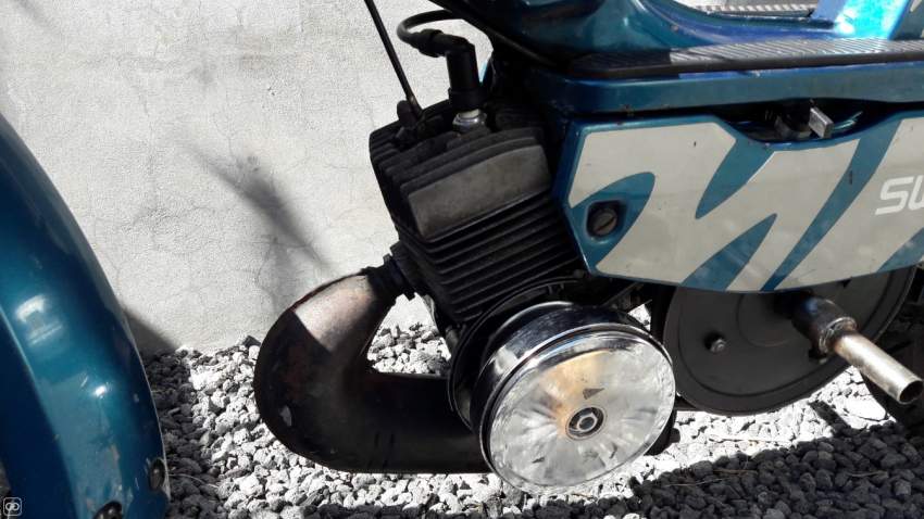 MBK Swing - 3 - Sports Bike  on Aster Vender