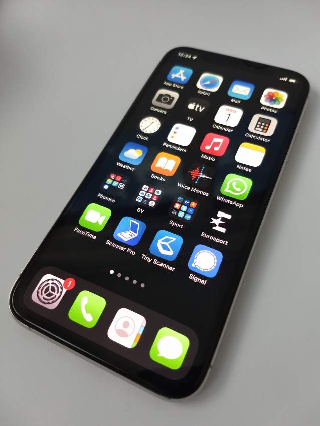 Iphone XS 256 GB - 4 - iPhones  on Aster Vender