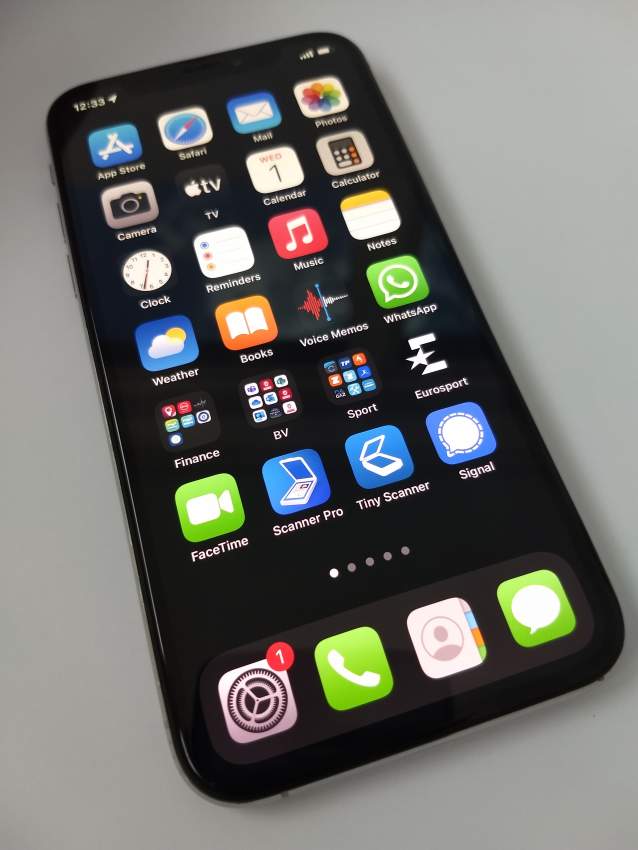 Iphone XS 256 GB - 0 - iPhones  on Aster Vender