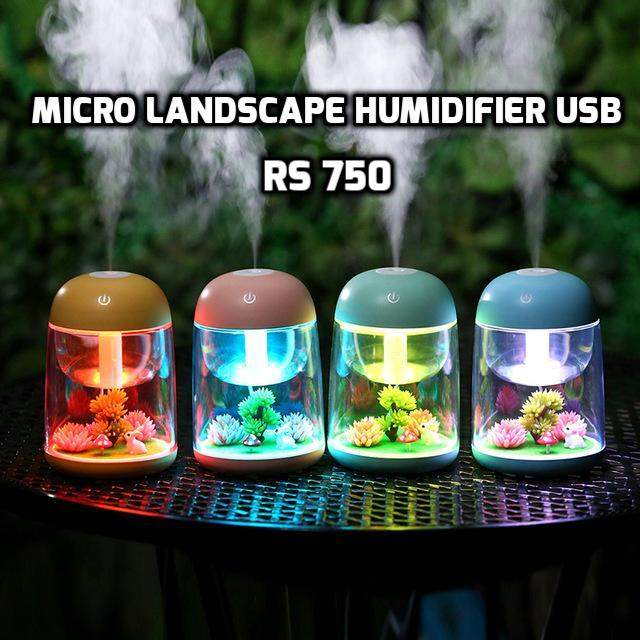 USB Humidifiers - 5 - All Informatics Products  on Aster Vender