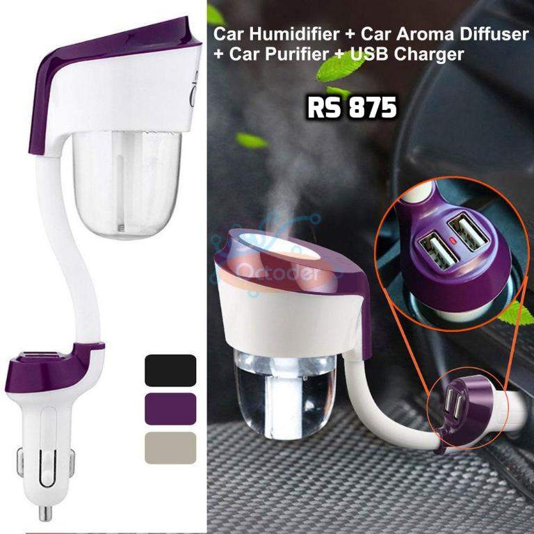 USB Humidifiers - 2 - All Informatics Products  on Aster Vender