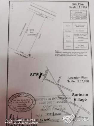 Residential Land Riambel - 0 - Land  on Aster Vender