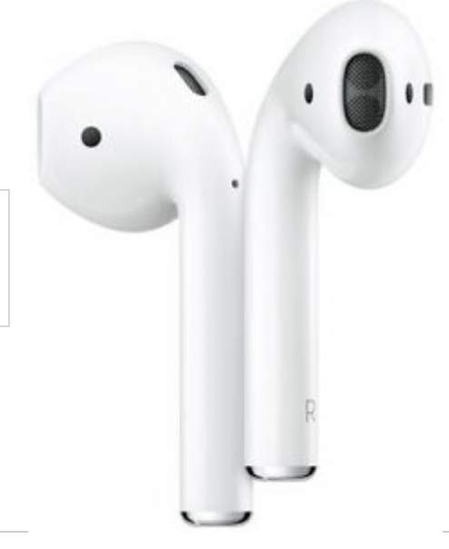 Apple Airpods 2nd Generation - 1 - Other phone accessories  on Aster Vender