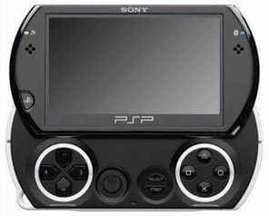 Sony Psp Go  - 0 - PSP  on Aster Vender