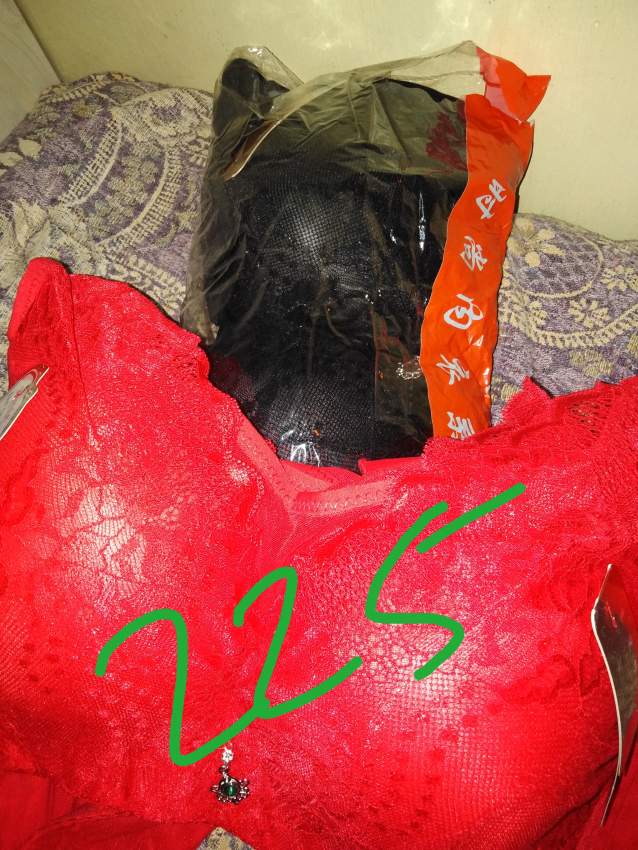 underwear on Aster Vender