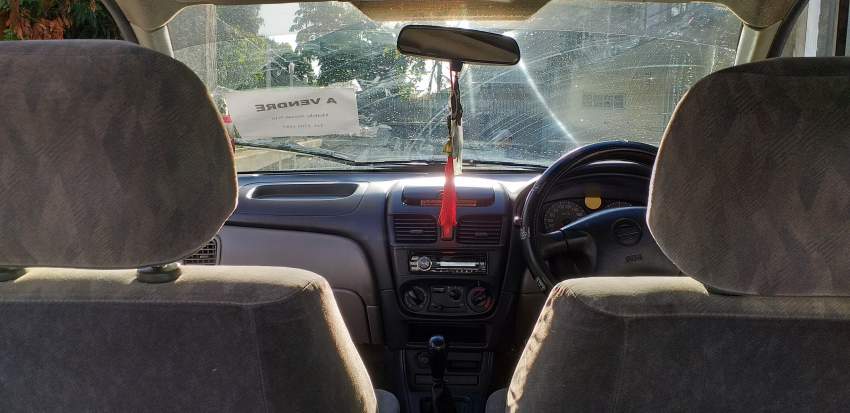 Nissan N16 - 7 - Family Cars  on Aster Vender