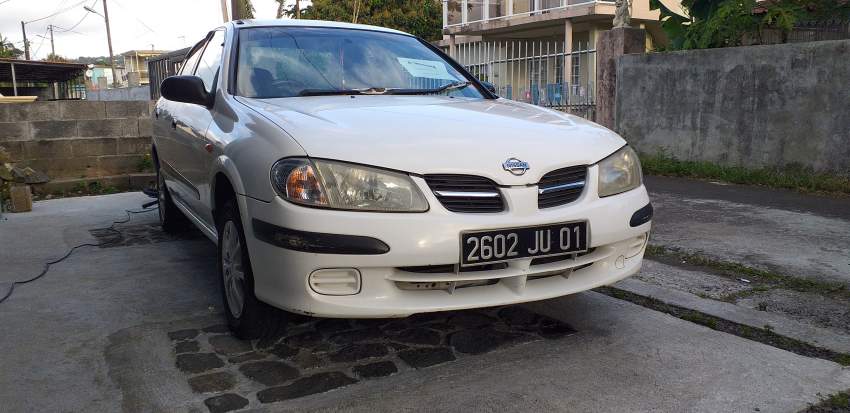 Nissan N16 - 2 - Family Cars  on Aster Vender