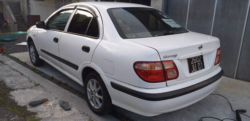 Nissan N16 - 0 - Family Cars  on Aster Vender