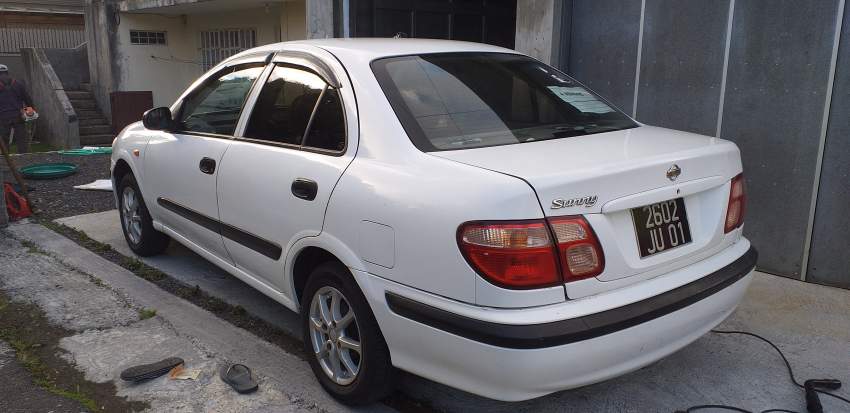 Nissan N16 - 1 - Family Cars  on Aster Vender
