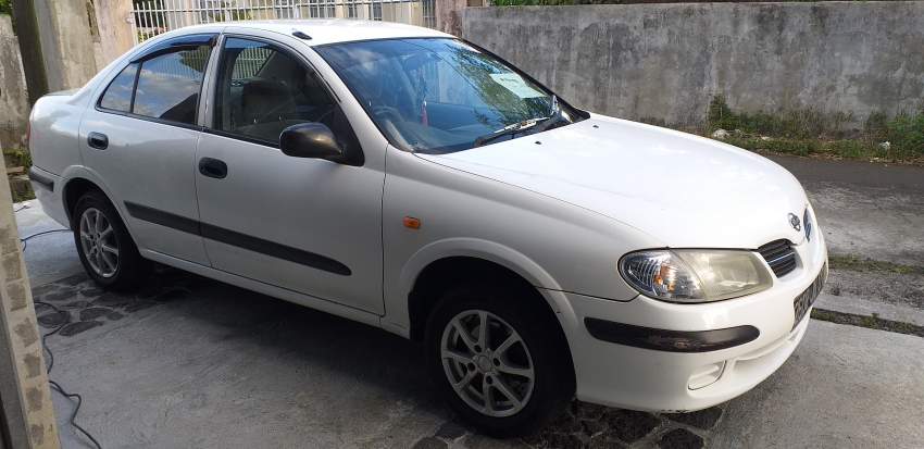 Nissan N16 - 3 - Family Cars  on Aster Vender