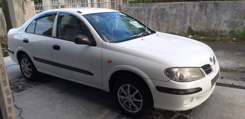 Nissan N16 - 4 - Family Cars  on Aster Vender