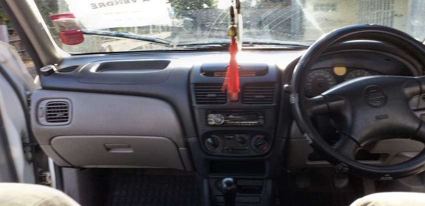 Nissan N16 - 8 - Family Cars  on Aster Vender